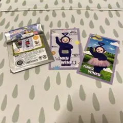 テレタビーズ シークレット スマロイド TINKY WINKYのサムネイル