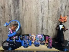 ズートピア2グッズまとめ売り