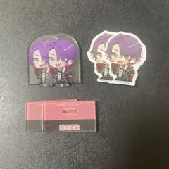 にじさんじ　渡会雲雀　チョコエッグプラス