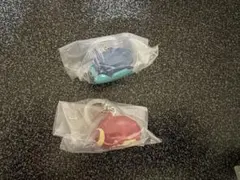 ツムツム　めじるしアクセサリー スティッチ　ロッツォ