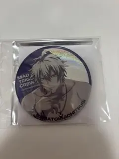 左馬刻　8th 缶バッジ 2025年最新】碧棺左馬刻 缶バッジの人気アイテム - メルカリ