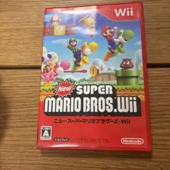 New スーパーマリオブラザーズ