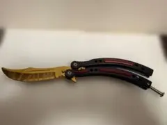 バイオハザード8 カランビットナイフ レプリカ トレーニングナイフ