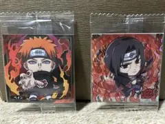 NARUTO ウエハース イタチ ペイン ヒダン キサメ ゼツ トビ他
