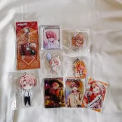 アイナナ 和泉三月 9点セット