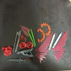 旧HG デスティニーガンダム 1/144 エフェクトパーツ 光の翼 - メルカリ