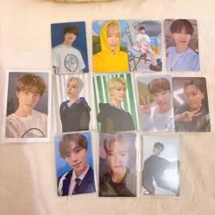 ディノ　seventeen トレカ　まとめ売り