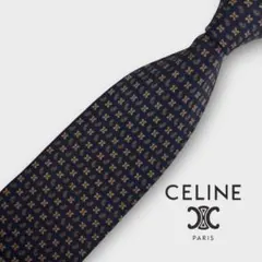 CELINE ブラック　グレー　ストライプ ネクタイ 2026年最新】CELINE メンズ ネクタイの人気アイテム - メルカリ