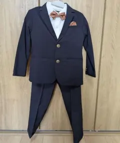 キッズフォーマル5点セット