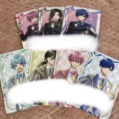 いれいす　ボイシングチップス　ランダムカード