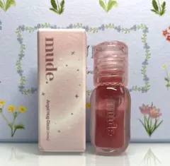 mude ミュード エンジェルハググレーズ ミニサイズ　#109 Peonyのサムネイル