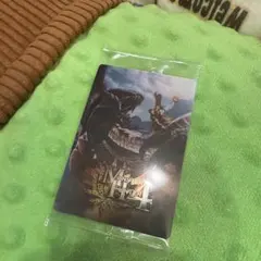 モンスターハンター 20th カードウエハース MH4