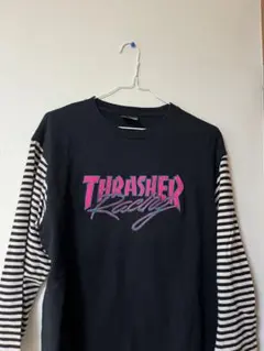 THRASHER jouetie 長袖 ロンTのサムネイル