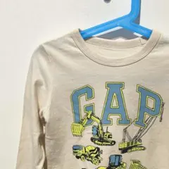 GAP ギャップ　長袖Tシャツのサムネイル