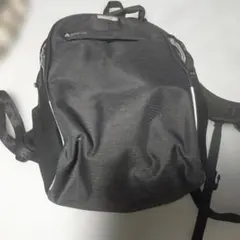 AISFA リュック バックパック ブラックのサムネイル