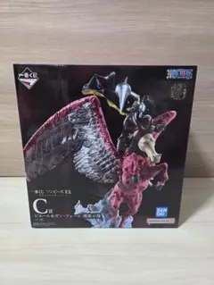 1番くじ ワンピース EX C賞 ピエール＆ガン・フォール フィギュア