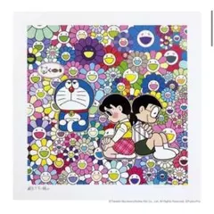 村上隆 版画 天国の門 村上隆 (Takashi Murakami)｢天国の門」ART GALLERY M