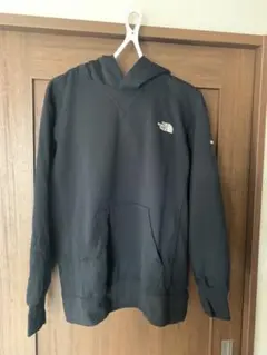 The North Face 黒 フード付きパーカー　XXL