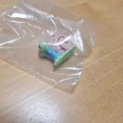 スポンジボブ ゲイリー ミニフィギュア カプセルトイ