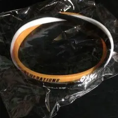 GENERATIONS ゴムブレス