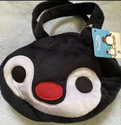 ピングー&ピンガーセット　顔型バック