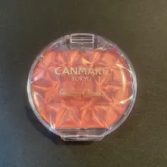 キャンメイク　クリームチーク　パールタイプ P01