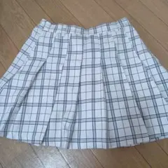 レピピアルマリオプリーツスカート