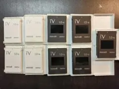 Maxell iVDR-S HDD 5個 SanDisk SSD 1個 Maxell iVDR-S HDD 5個 SanDisk SSD 1個 - メルカリ