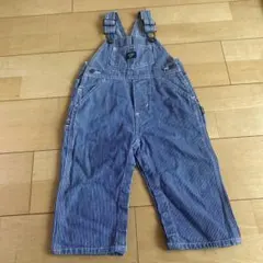 【60s☆USA製】OSHKOSH B’GOSH ヒッコリー オーバーオール 2026年最新】oshkosh ヒッコリー オーバーオールの人気アイテム - メルカリ