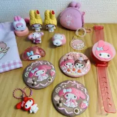 【23時まで値下げ】マイメロディグッズ 14点セット