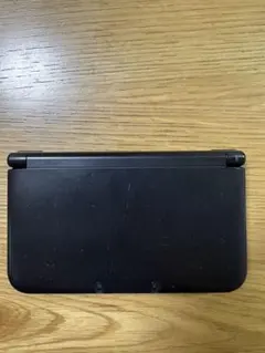 【動作確認済み】ニンテンドー3DS LL ブラック