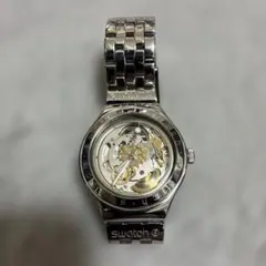自動巻き　Swatch Irony Swiss 21 Jewel スウォッチ 自動巻き Swatch Irony Swiss 21 Jewel スウォッチ - メルカリ