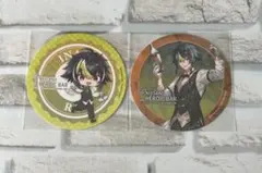 にじさんじ アニメイトカフェ dytica コースター 伊波ライ