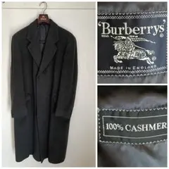 Burberry チェスターコート グレー ストライプ Burberry(バーバリー) チェスターコート(メンズ) - 海外通販のBUYMA