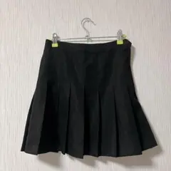 プリーツスカート ミニ wego