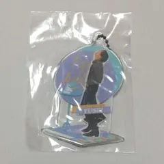 FANTASTICS 八木勇征クリアチャーム ガチャカプセルFUNFUNJUMP