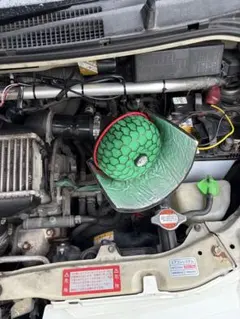 HKS スーパーパワーフロー　毒キノコ HKS Super Power Flow 毒キノコ - メルカリ