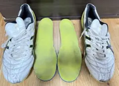 アシックスTIGERRUG ラグビースパイク　30cm