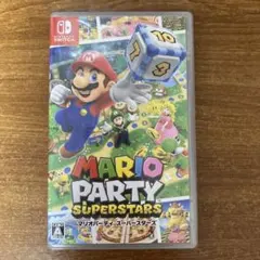 マリオパーティ スーパースターズ