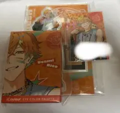 にじさんじ　宇佐美リト　アイシャドウ　アクリルスタンド