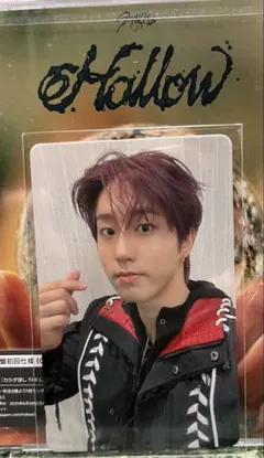 Stray Kids スキズ Hollow オフイベ 関東 会場限定トレカ ハン