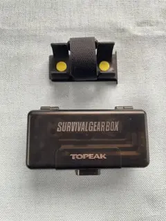 TOPEAKトピーク サバイバル ギア ボックス 携帯工具セット 自転車用のサムネイル