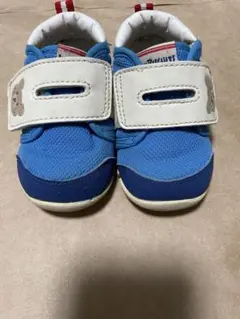 ミキハウス　ホットビスケッツ　ファーストシューズ