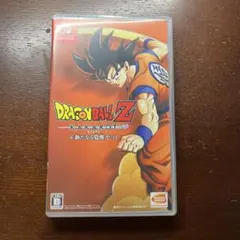 ドラゴンボールZ KAKAROT + 新たなる覚醒セット Switch