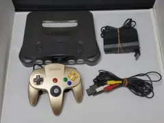 任天堂 ニンテンドー64 本体 Nintendo64 拡張パック付
