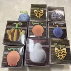 ワンピース 悪魔の実 ルームライト セット まとめ売り フィギュア