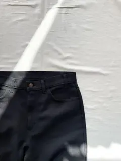 90s Levi's リーバイス スタプレ 517 フレアパンツブラック w34 - メルカリ