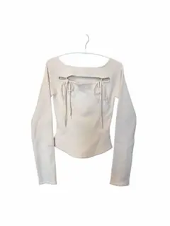 Cameron knit set tops andmary トップス ブラック - メルカリ