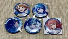 プロセカ グリッター缶バッジ vol.50 A モモジャン