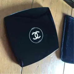 CHANEL コンパクト 両面 ミラー